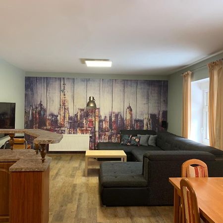 Apartman Jachymov Luaran gambar