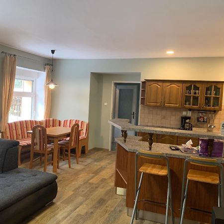 Apartman Jachymov Luaran gambar
