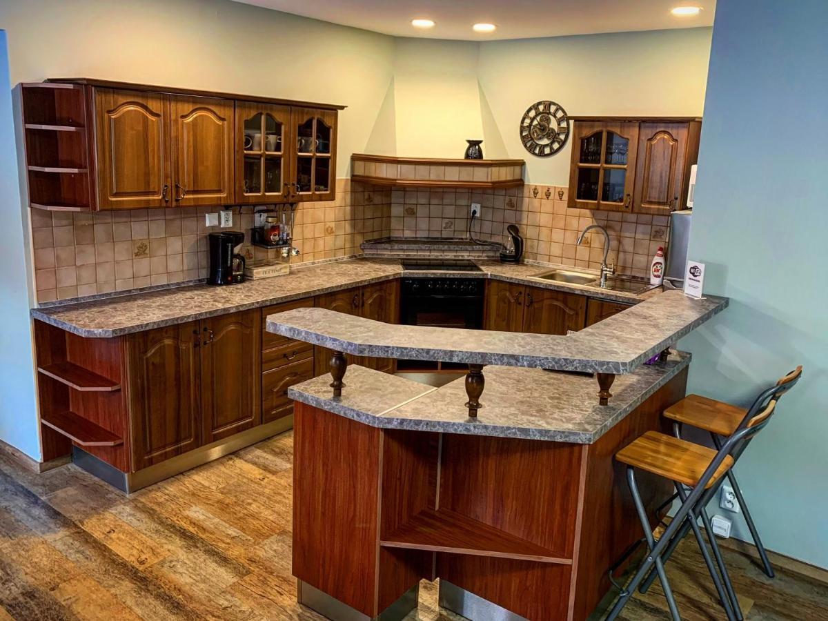 Apartman Jachymov Luaran gambar