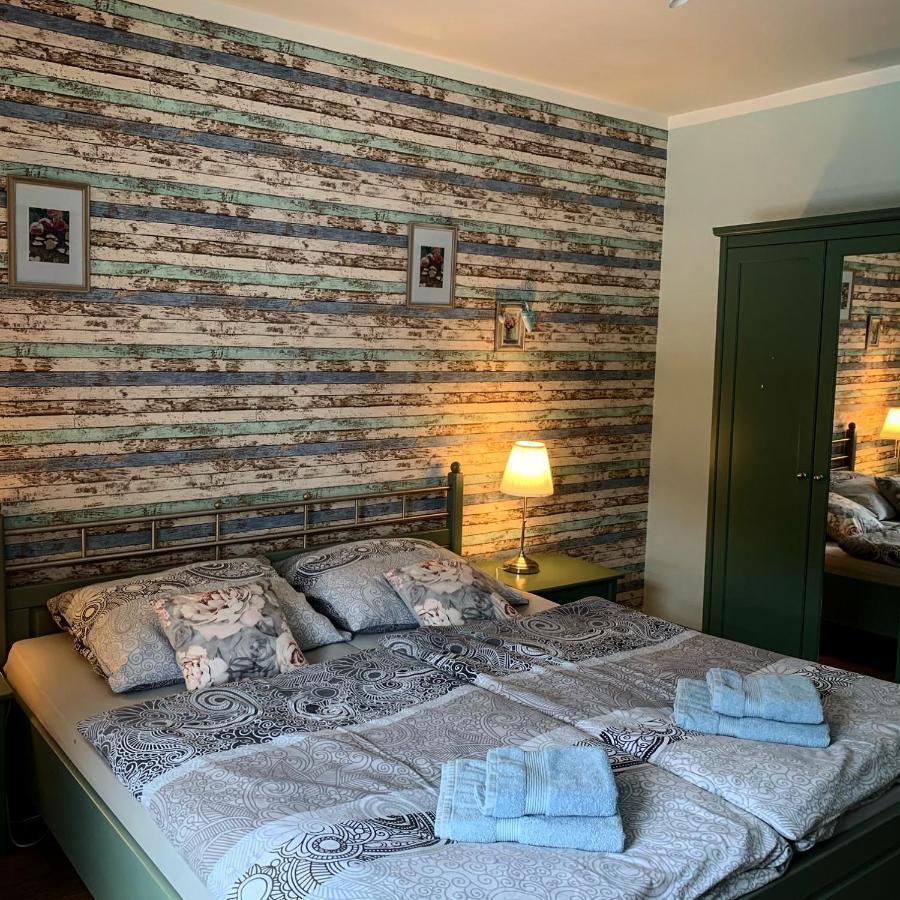 Apartman Jachymov Luaran gambar