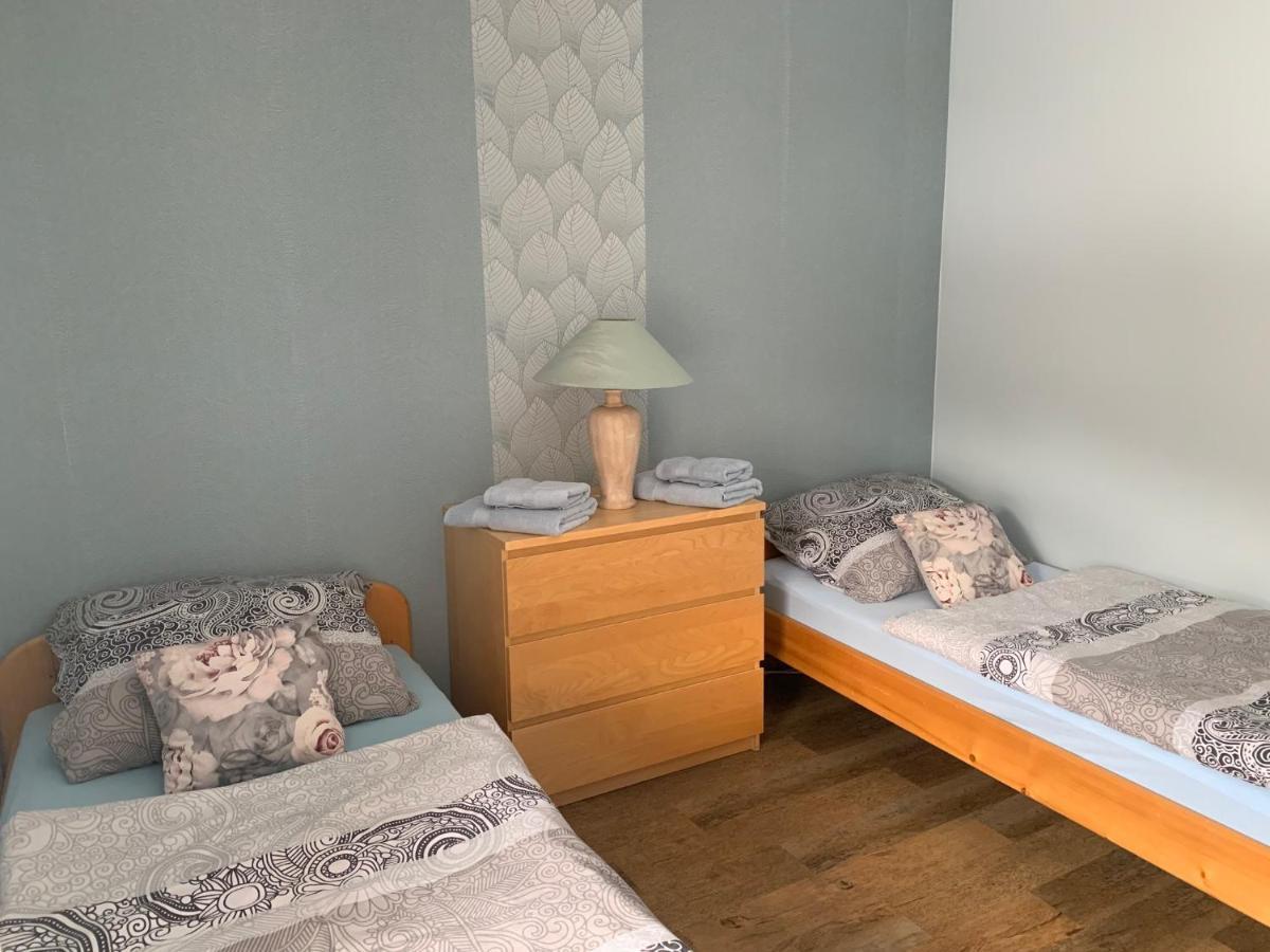 Apartman Jachymov Luaran gambar