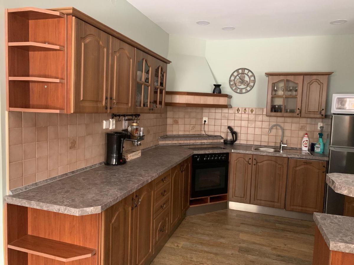 Apartman Jachymov Luaran gambar