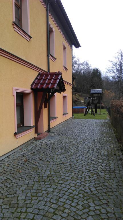 Apartman Jachymov Luaran gambar